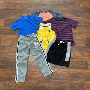 Boy Bundle Tops Pants S